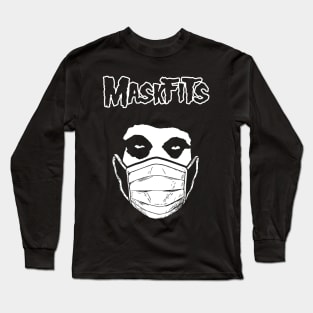 MaskFits Long Sleeve T-Shirt